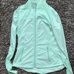 Lulu lemon zip up